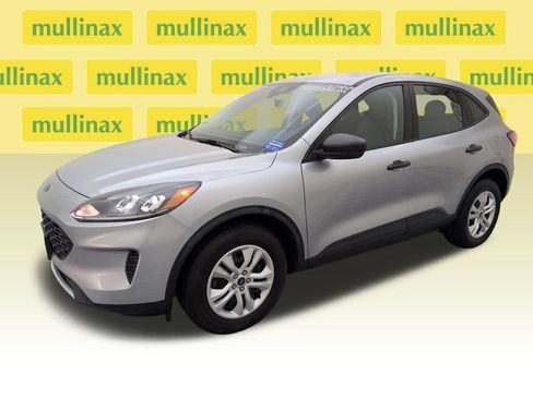 Certified 2022 Ford Escape S AWD/4WD image 10
