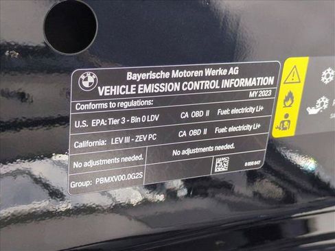 Used 2023 BMW i4 eDrive35 w/ Premium Package RWD image 27