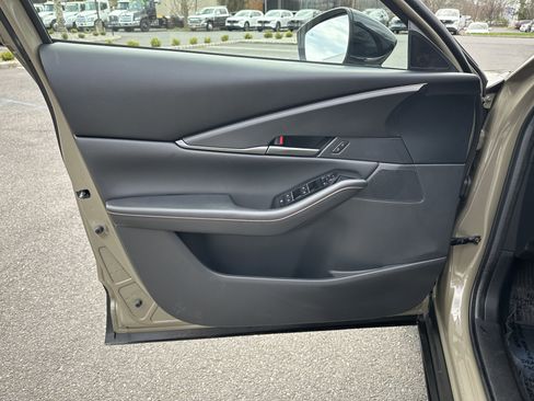 Certified 2025 MAZDA CX-30 Carbon image 20