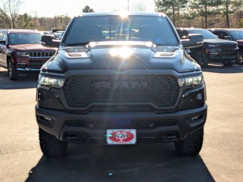 New 2026 RAM 1500 Rebel w/ Rebel Level 1 Equipment Group image 3