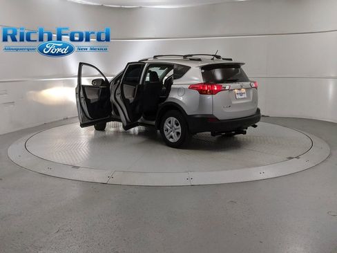 Used 2015 Toyota RAV4 LE image 10