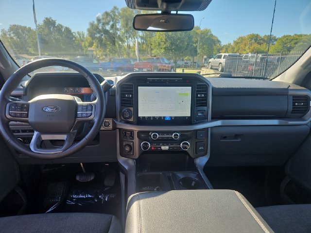 Used 2024 Ford F150 XLT w/ Equipment Group 302A MID AWD/4WD image 13