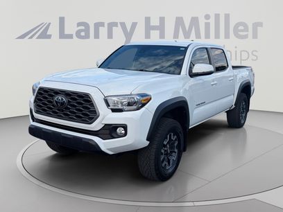 Used 2022 Toyota Tacoma TRD Off-Road