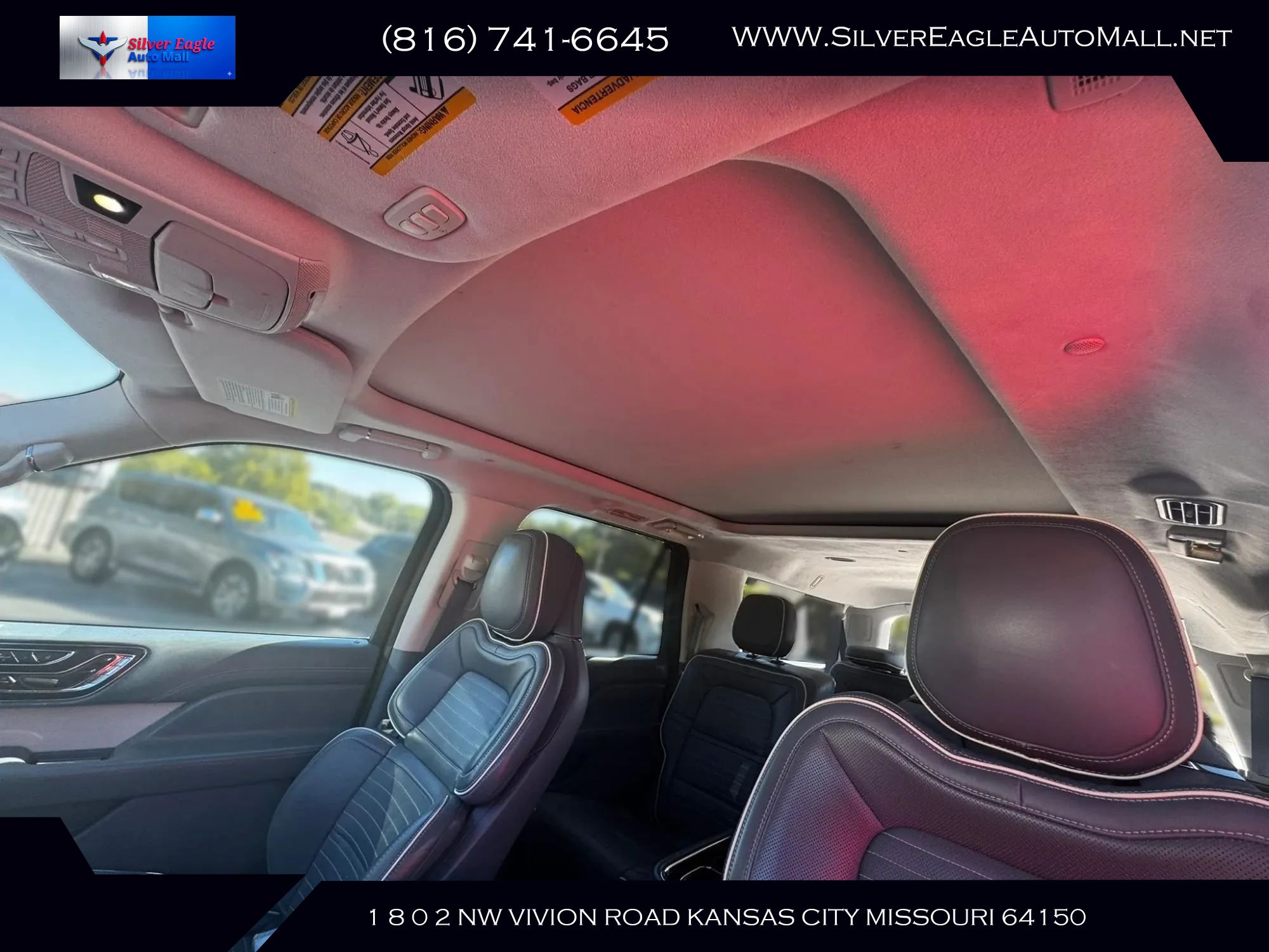 Used 2018 Lincoln Navigator L Black Label AWD/4WD image 20