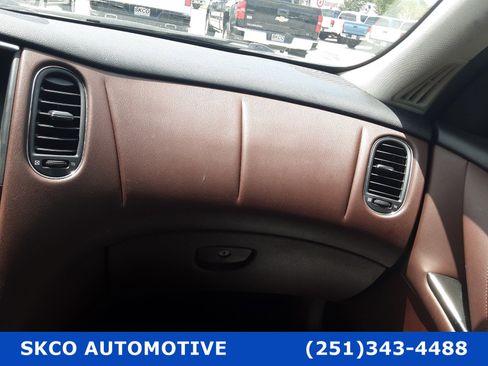 Used 2016 INFINITI QX50 2WD w/ Premium Plus Package image 24