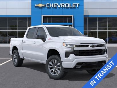 New 2026 Chevrolet Silverado 1500 RST w/ Convenience Package II