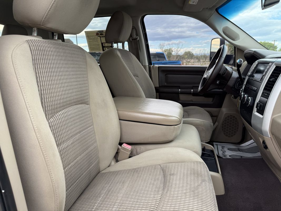 Used 2011 RAM 3500 SLT w/ Luxury Group AWD/4WD image 15
