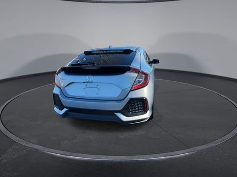 Used 2018 Honda Civic EX image 13