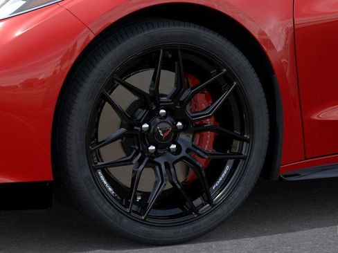 New 2026 Chevrolet Corvette Z06 image 9