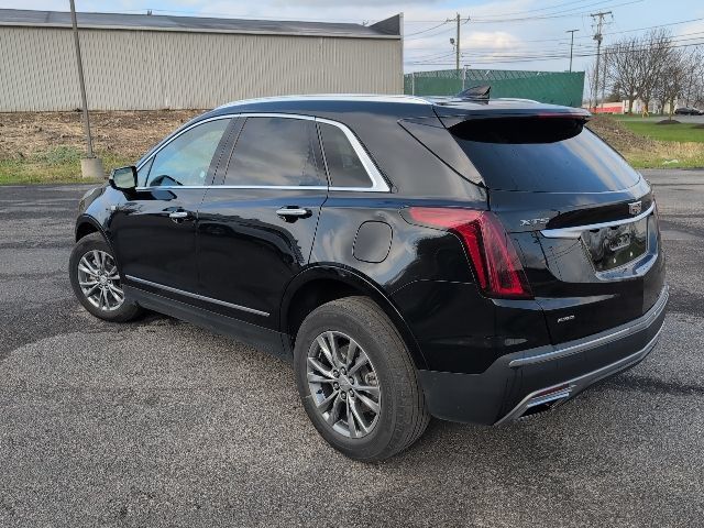 Used 2023 Cadillac XT5 Premium Luxury AWD/4WD image 3