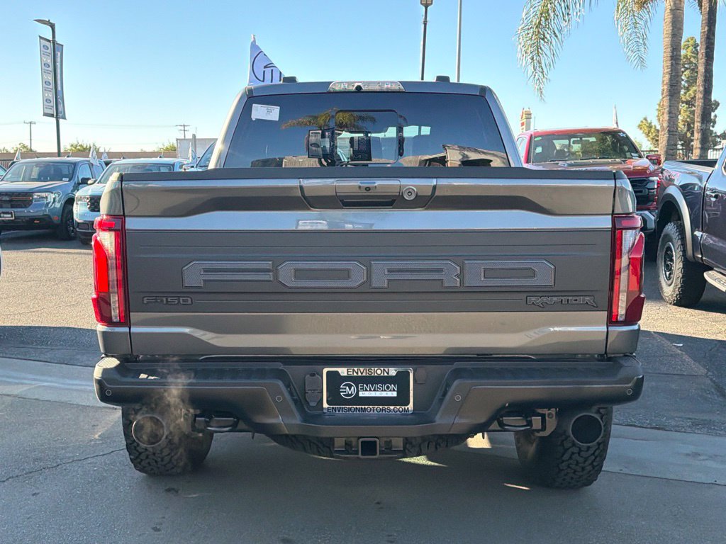 New 2026 Ford F150 Raptor AWD/4WD image 10