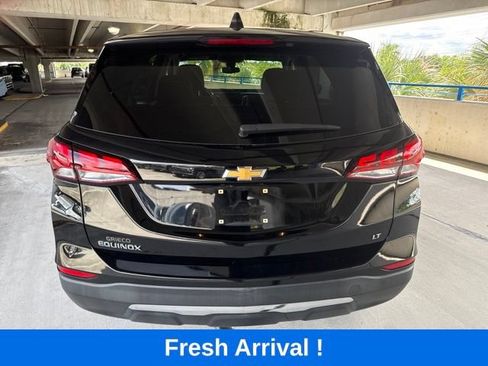 Used 2022 Chevrolet Equinox LT FWD image 19