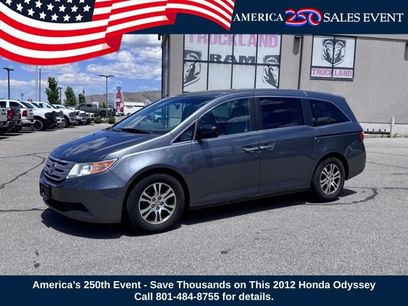 Used 2012 Honda Odyssey EX