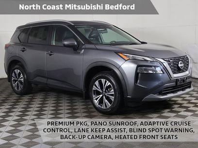 Used 2022 Nissan Rogue SV w/ SV Premium Package