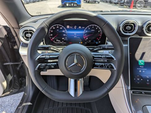 Used 2026 Mercedes-Benz CLE 450 4MATIC Cabriolet image 16