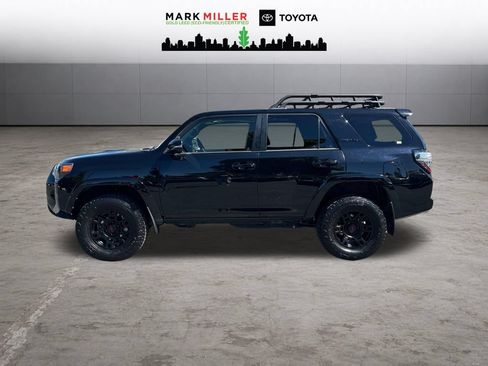 Certified 2023 Toyota 4Runner TRD Pro AWD/4WD image 2