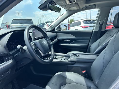 Used 2024 Toyota Grand Highlander AWD image 10