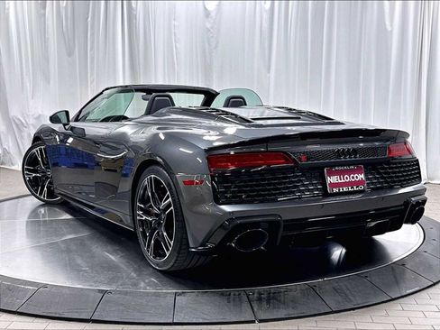 Used 2023 Audi R8 V10 performance AWD/4WD image 2
