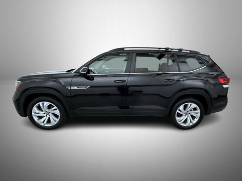 Used 2021 Volkswagen Atlas SE image 8