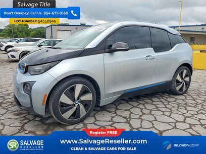 Used 2014 BMW i3
