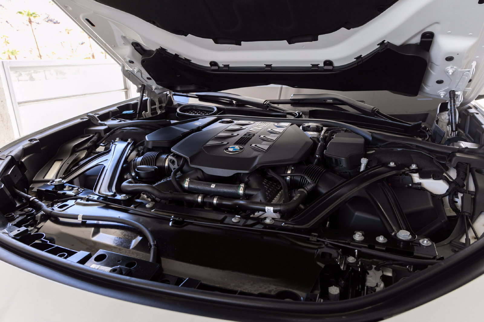 Certified 2025 BMW 760i xDrive AWD/4WD image 33
