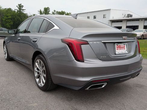 Used 2020 Cadillac CT5 Premium Luxury AWD/4WD image 8