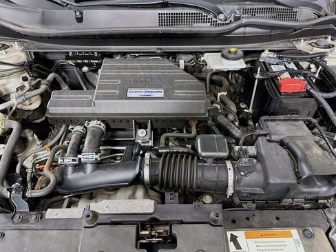 Used 2018 Honda CR-V Touring image 34