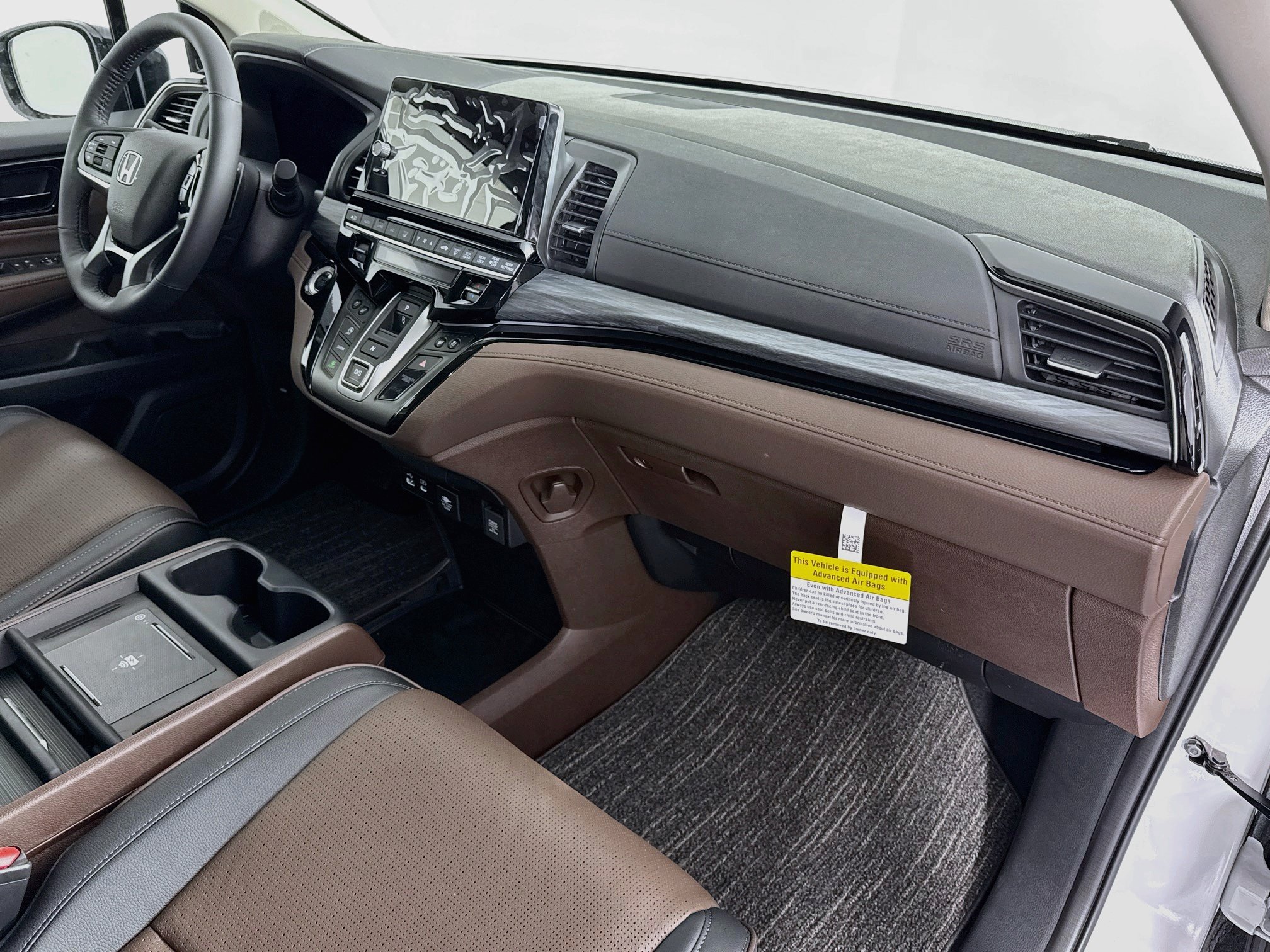 New 2027 Honda Odyssey Elite image 32