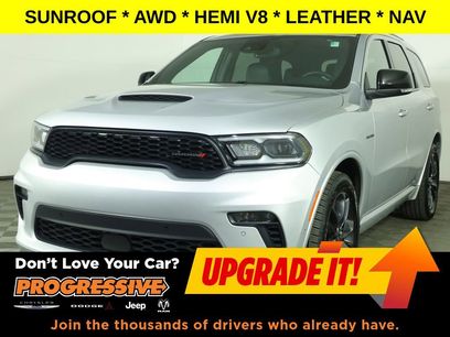 Used 2023 Dodge Durango R/T