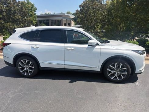 Used 2023 Acura MDX w/ Technology Package AWD/4WD image 3