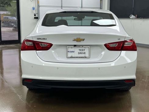 Used 2024 Chevrolet Malibu LT FWD image 7