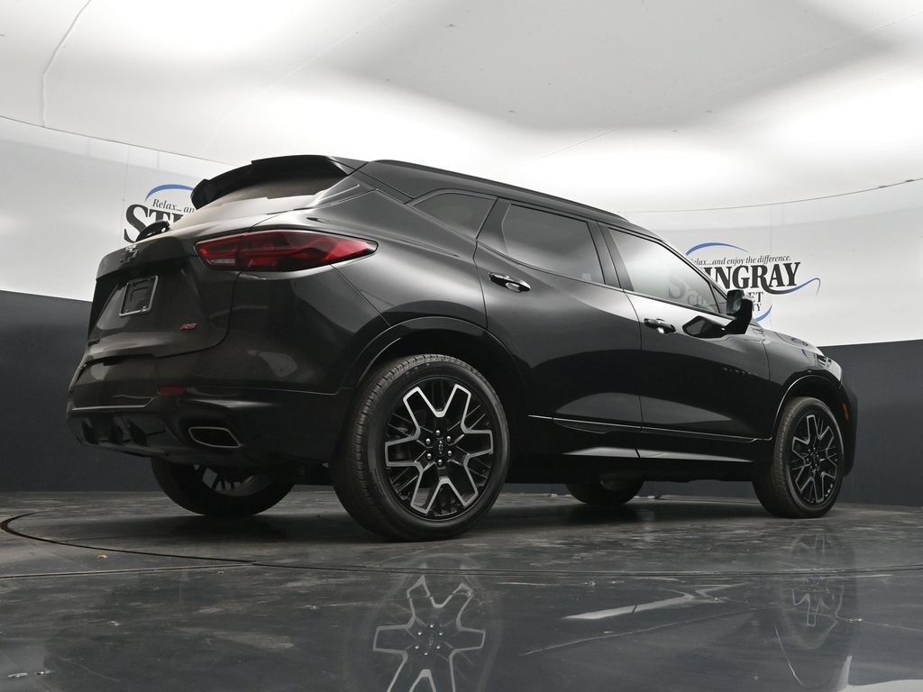 Used 2023 Chevrolet Blazer RS w/ Driver Confidence II Package FWD image 32