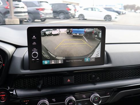 Certified 2025 Honda CR-V Sport Touring image 22