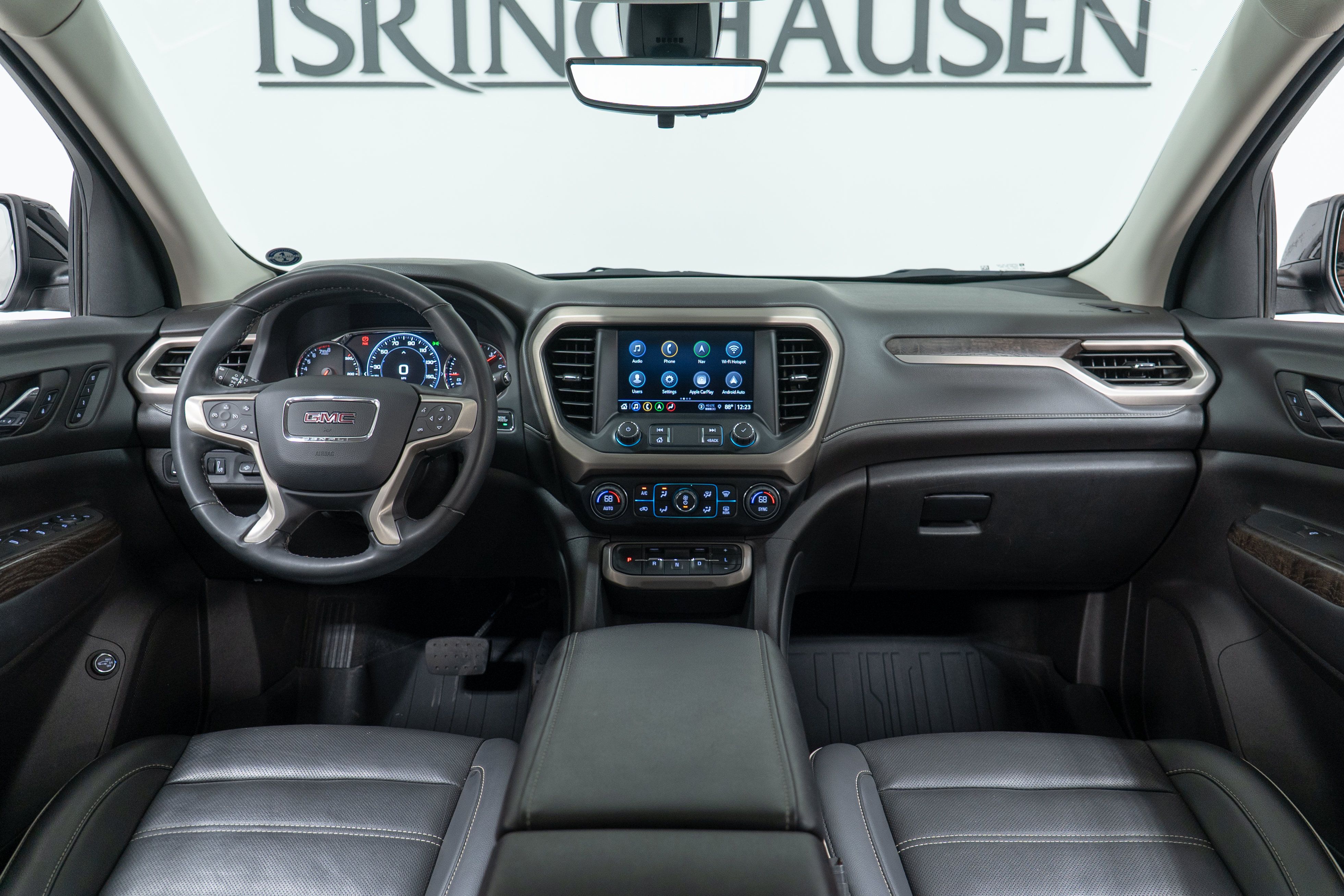 Used 2023 GMC Acadia Denali w/ Denali Ultimate Package FWD image 15