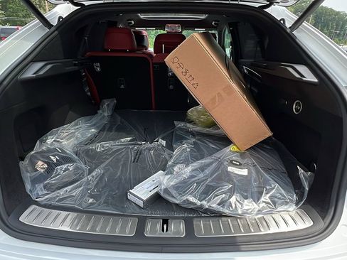 New 2026 Genesis GV80 3.5T e-SC image 40