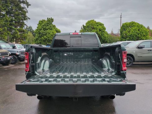 New 2026 RAM 1500 4x4 Crew Cab image 10