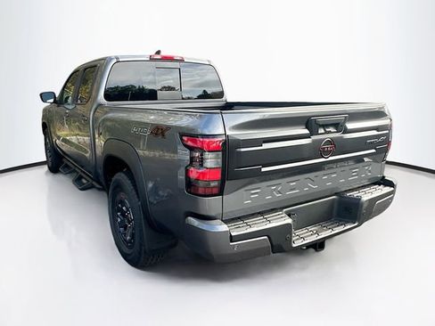 New 2026 Nissan Frontier PRO-4X w/ Pro-4x Convenience Package image 4