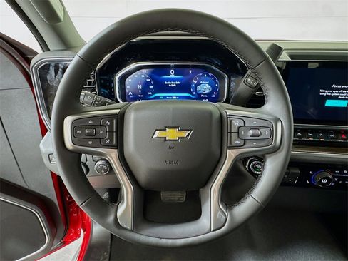 New 2026 Chevrolet Silverado 1500 LT w/ Safety Package image 6