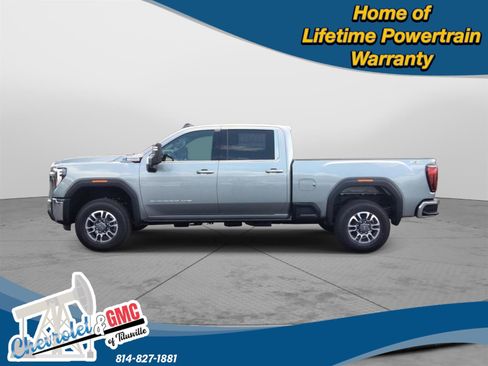 New 2025 GMC Sierra 2500 SLE w/ SLE Value Package; image 2