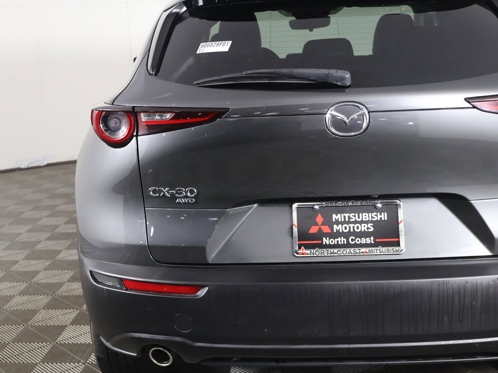 Used 2024 MAZDA CX-30 AWD 2.5 S w/ Preferred Package image 16