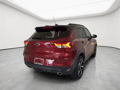 Used 2023 Chevrolet TrailBlazer RS AWD/4WD image 28