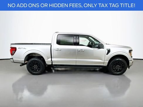 New 2026 Ford F150 XLT AWD/4WD image 8