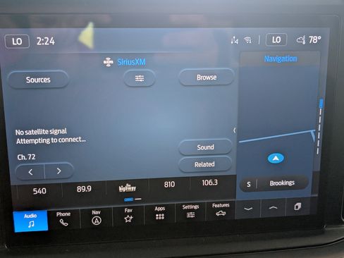 New 2025 Ford F250 Lariat w/ Lariat Ultimate Package image 17