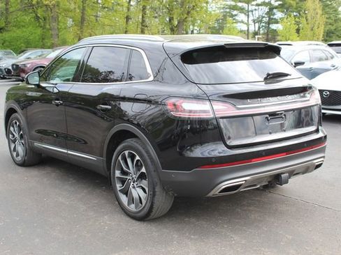 Certified 2023 Lincoln Nautilus Reserve w/ Equipment Group 201A AWD/4WD image 7