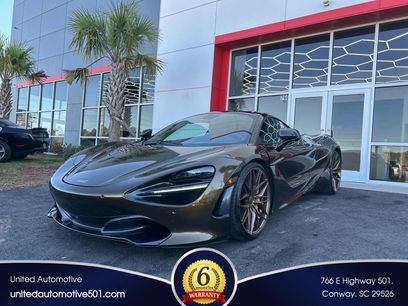 Used 2018 McLaren 720S