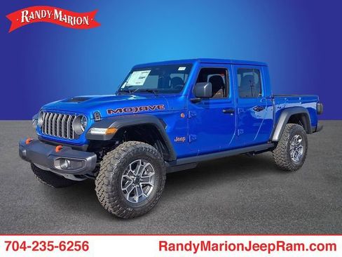 New 2026 Jeep Gladiator Mojave w/ Safety Group image 1