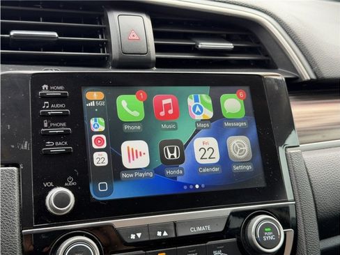 Used 2020 Honda Civic EX image 44