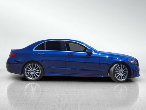Used 2020 Mercedes-Benz C 300 Sedan image 4