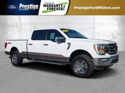 Used 2021 Ford F150 Lariat