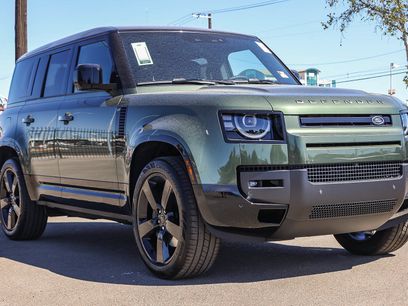 New 2026 Land Rover Defender 110 X-Dynamic SE